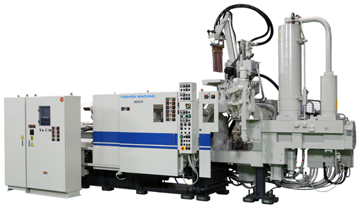 Die Casting Machine DC-J Series